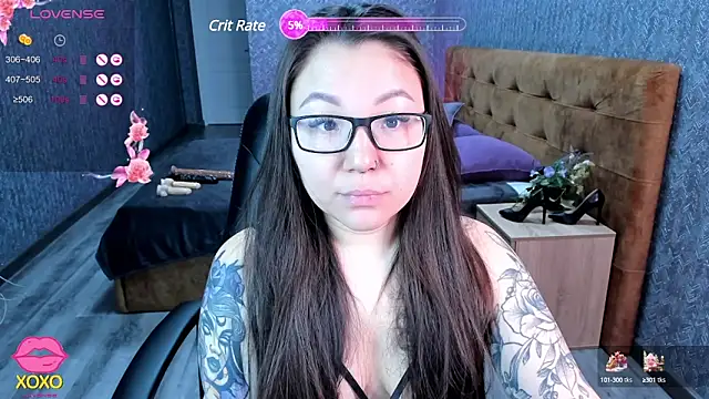 gentle muse online show from February 12, 11:51 pm