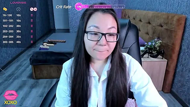 gentle muse online show from February 14, 3:43 am