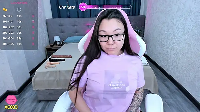 gentle muse online show from February 17, 11:31 pm