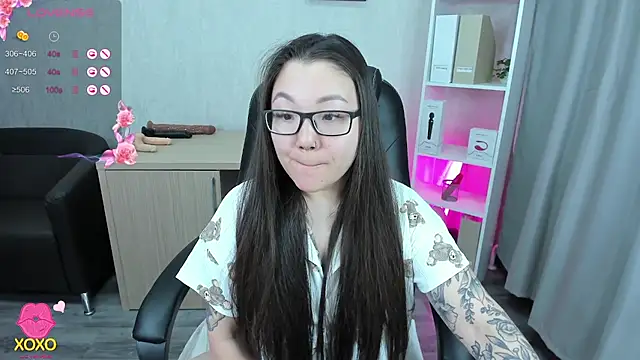 gentle muse online show from March 17, 9:34 pm