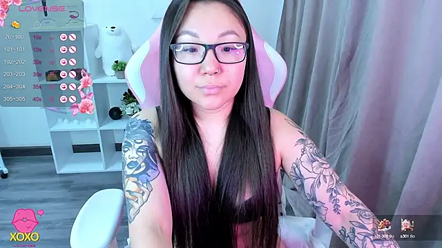 gentle muse online show from March 19, 4:03 am