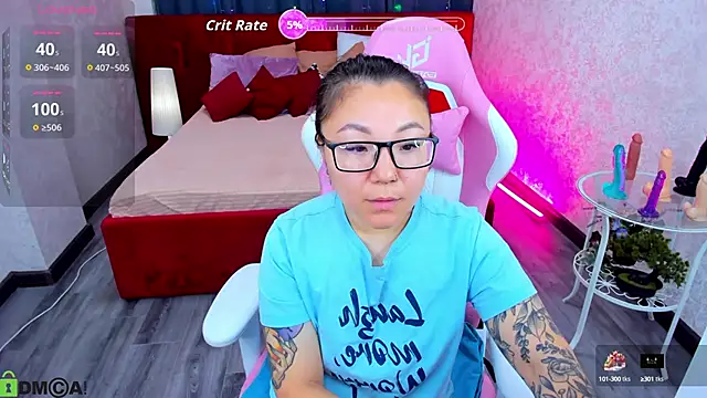 gentle muse online show from September 15, 12:32 am