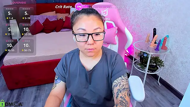 gentle muse online show from September 17, 11:50 pm