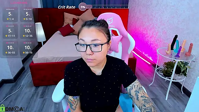 gentle muse online show from September 20, 12:00 am