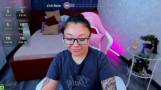 gentle muse online show from September 27, 11:32 pm