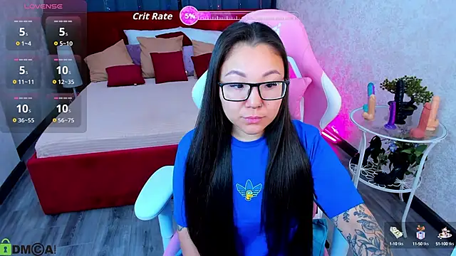 gentle muse online show from October 1, 9:32 pm