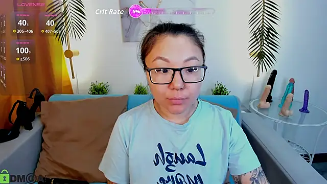 gentle muse online show from October 4, 12:52 am