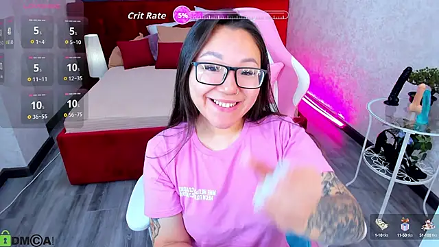 gentle muse online show from October 5, 12:20 am