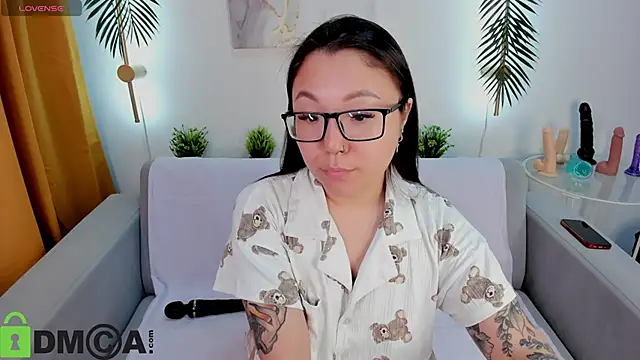 gentle muse online show from October 8, 9:45 pm