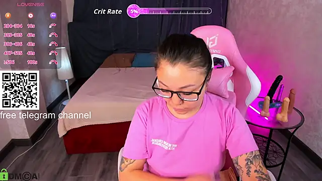 gentle muse online show from November 3, 11:15 pm