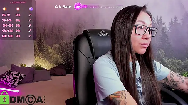 gentle muse online show from November 11, 1:05 am