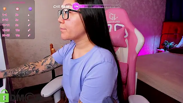 gentle muse online show from November 29, 12:46 am