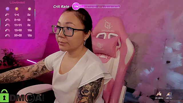 gentle muse online show from December 15, 12:15 am