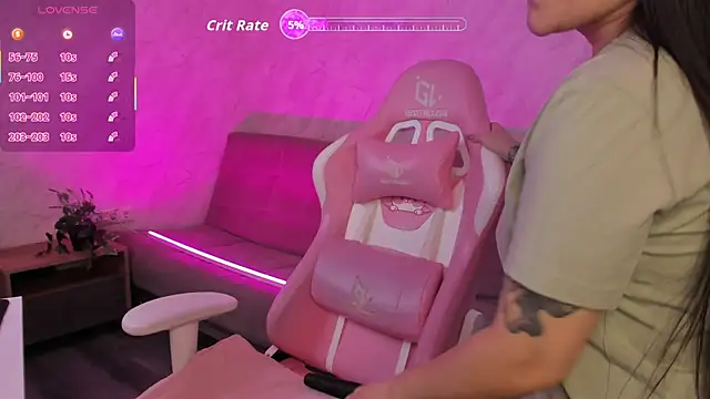 gentle muse online show from December 18, 12:27 am