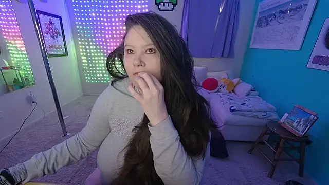 electrifiedlove online show from November 5, 3:23 pm