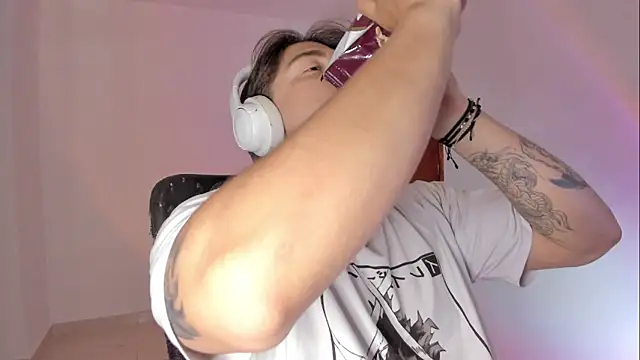 Giordano Russo online show from April 9, 2:55 pm