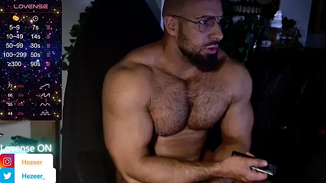 Musculus6 online show from January 16, 8:13 pm