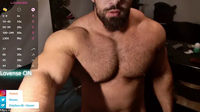 Snapshot of Musculus6 chatting on April 29, 11:47 am Musculus6 online show from April 29, 11:47 am