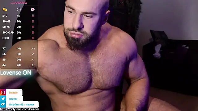 Snapshot of Musculus6 chatting on May 3, 1:28 pm Musculus6 online show from May 3, 1:28 pm