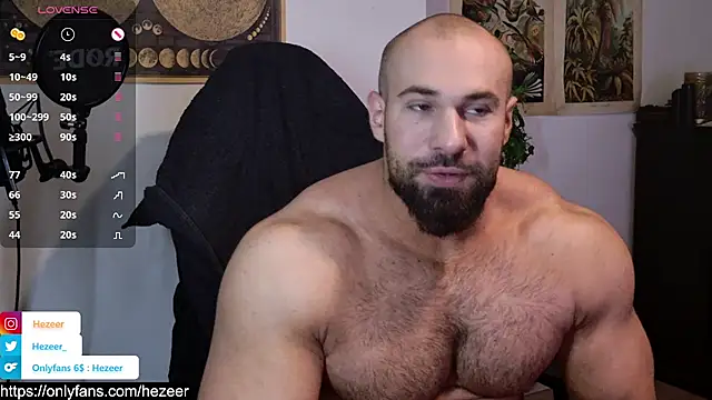 Snapshot of Musculus6 chatting on May 16, 10:36 am Musculus6 online show from May 16, 10:36 am