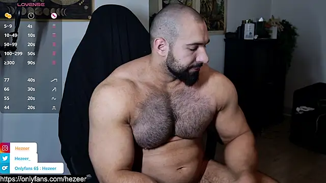 Snapshot of Musculus6 chatting on May 19, 11:27 am Musculus6 online show from May 19, 11:27 am