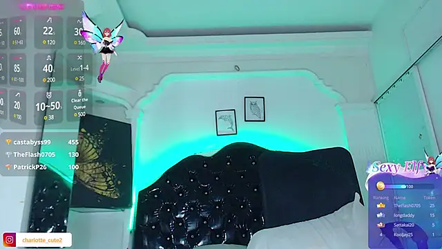 Snapshot of cute_charlotte_ chatting on December 20, 7:55 am cute charlotte  online show from December 20, 7:55 am
