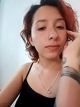 Ginger Sweetty online show from April 5, 10:18 pm