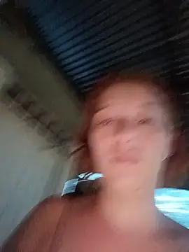 Snapshot of Ginger_Sweetty chatting on July 18, 11:41 pm Ginger Sweetty online show from July 18, 11:41 pm