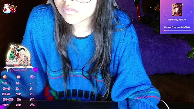 MidoriQuiinn online show from December 16, 10:09 am