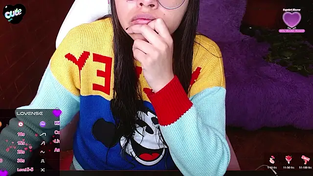 MidoriQuiinn online show from February 6, 2:42 pm