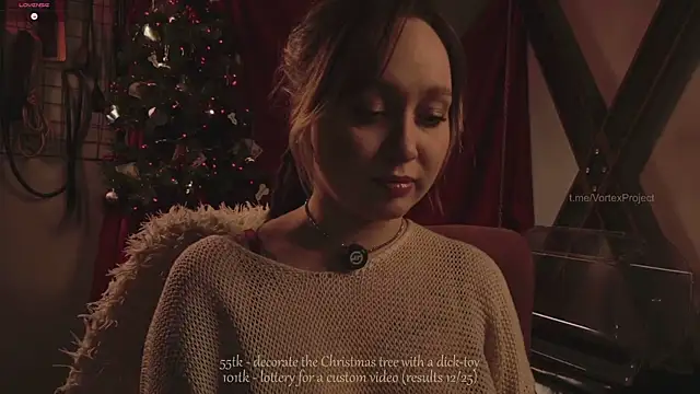 VortexProject online show from December 22, 1:08 pm