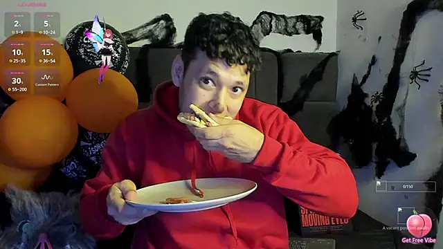 alejandro  2 online show from October 25, 4:24 pm