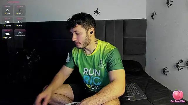 alejandro  2 online show from November 5, 5:35 pm