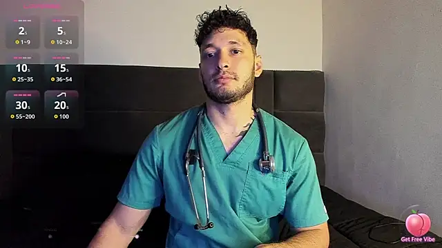 alejandro  2 online show from November 15, 8:49 pm