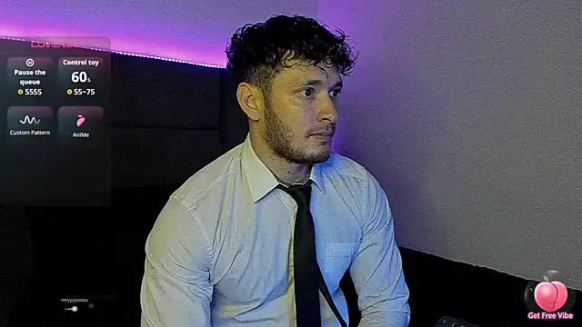 alejandro  2 online show from December 1, 6:35 pm