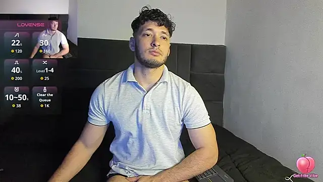 alejandro  2 online show from January 6, 12:42 pm