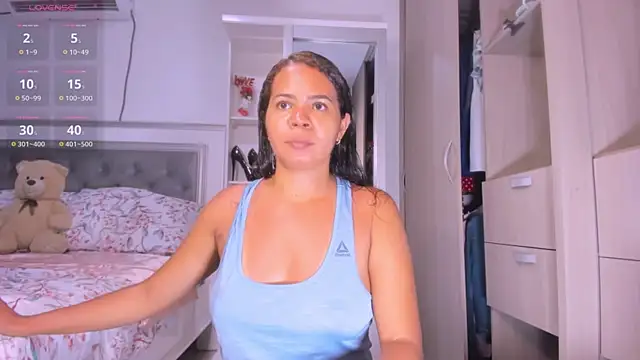 sharonDulce online show from February 17, 1:04 am