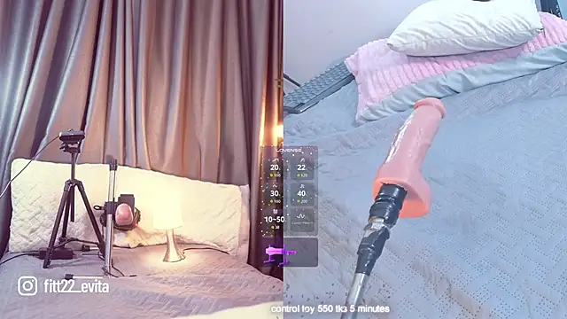 Lucy fit online show from September 13, 9:42 am