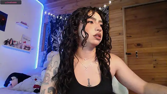 valenor  online show from January 24, 3:11 am