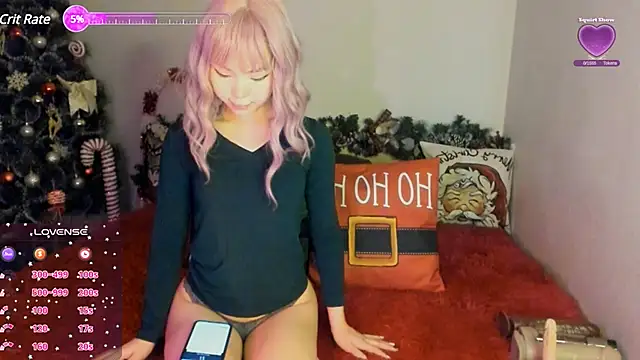 Stripchatlady online show from January 7, 2:10 am