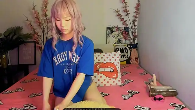 Stripchatlady online show from February 7, 2:40 am