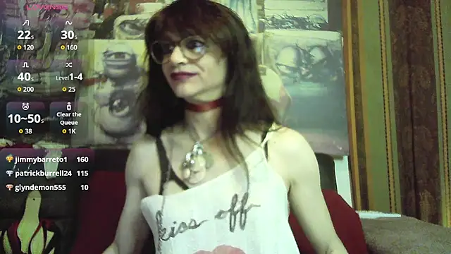 TheBlackWtch online show from November 10, 4:50 pm