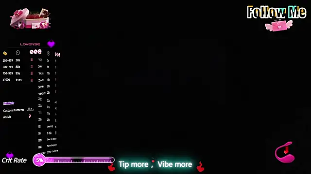 GiannaMorrys online show from February 26, 7:38 pm