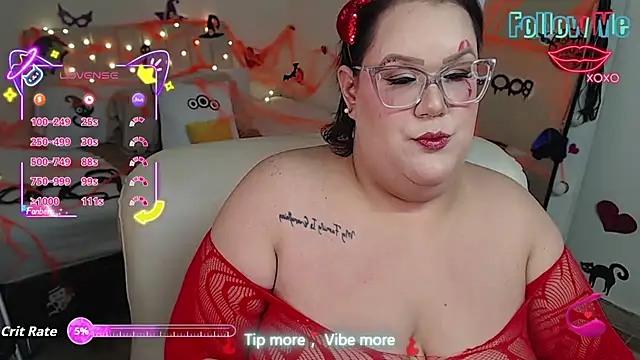 GiannaMorrys online show from October 22, 3:07 am