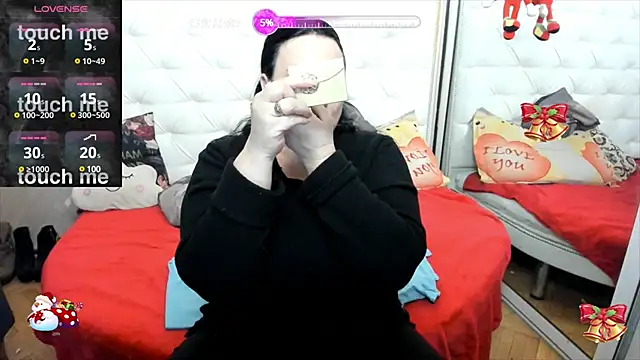 lady lauren online show from February 13, 5:37 am