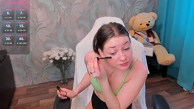 Kitty8meow online show from January 10, 4:44 am