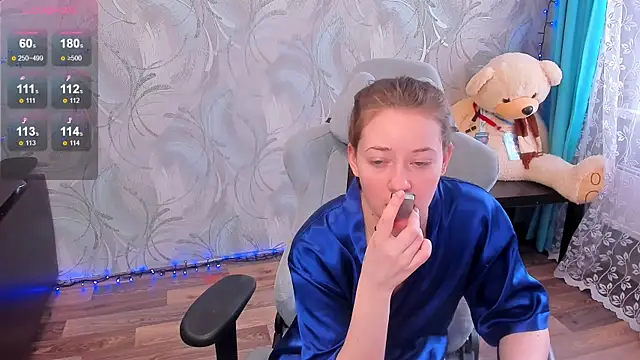 Kitty8meow online show from January 30, 7:29 am