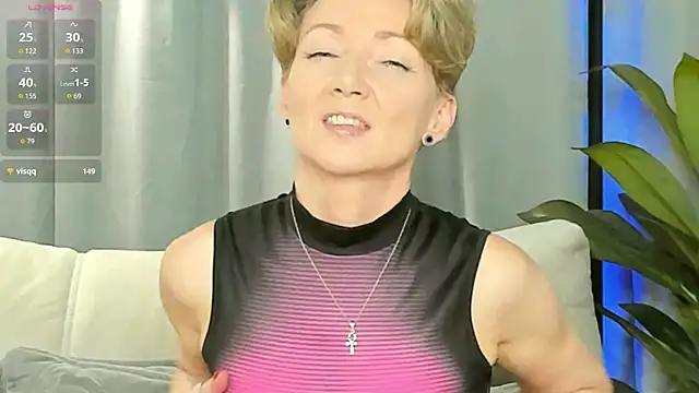 AkexandraFix online show from March 31, 2:06 pm