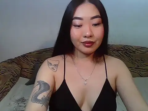 Aleksa Blackdream online show from October 23, 5:51 am