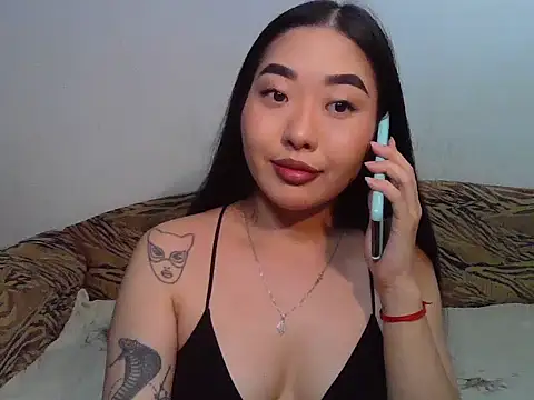 Aleksa Blackdream online show from November 24, 8:52 pm